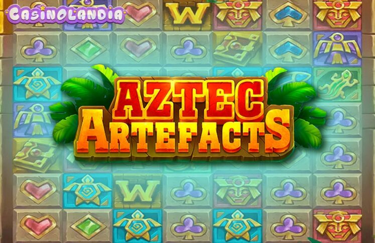 Aztec Artefacts by Thunderspin