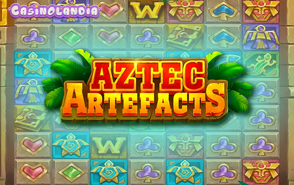 Aztec Artefacts by Thunderspin