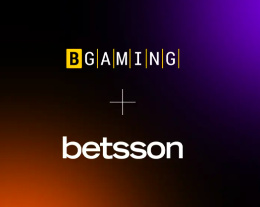 BGaming and Betsson Partnership