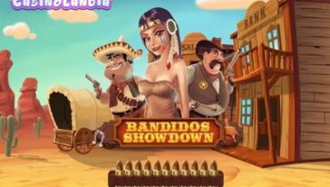 Bandidos Showdown by 7Mojos