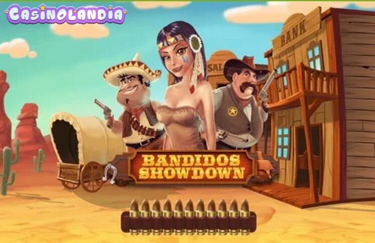 Bandidos Showdown by 7Mojos