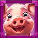 Barnyard Megahays Megaways Pig