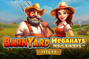Barnyard Megahays Megaways Thumbnail