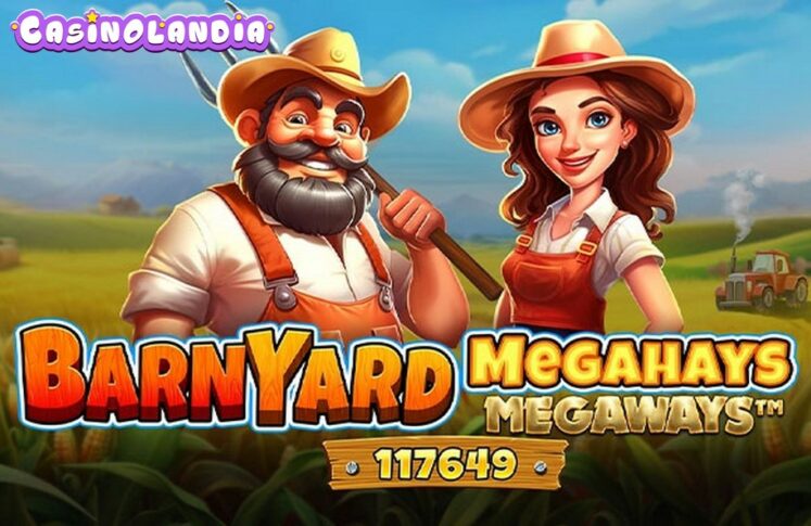 Barnyard Megahays Megaways by Pragmatic Play