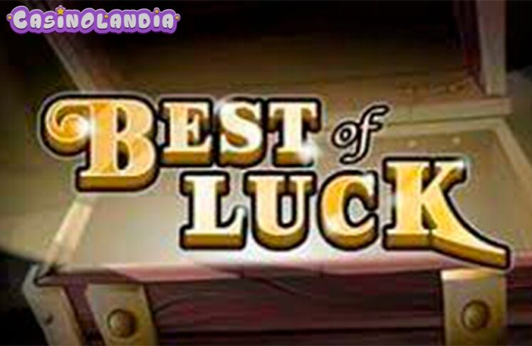 Best of Luck by Rival Gaming