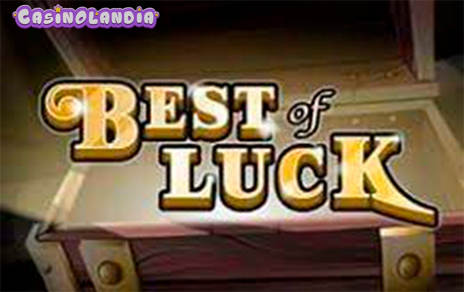 Best of Luck by Rival Gaming