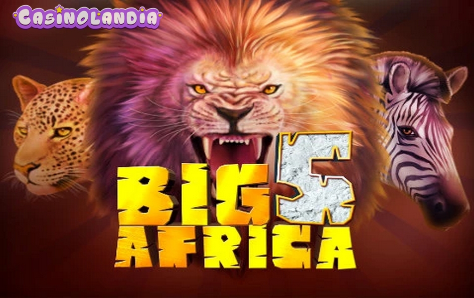 Big 5 Africa by 7Mojos