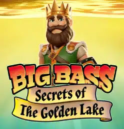 Big Bass Secrets of the Golden Lake Thumbnail