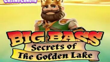 Big Bass Secrets of the Golden Lake by Pragmatic Play