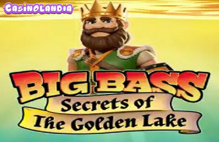 Big Bass Secrets of the Golden Lake by Pragmatic Play