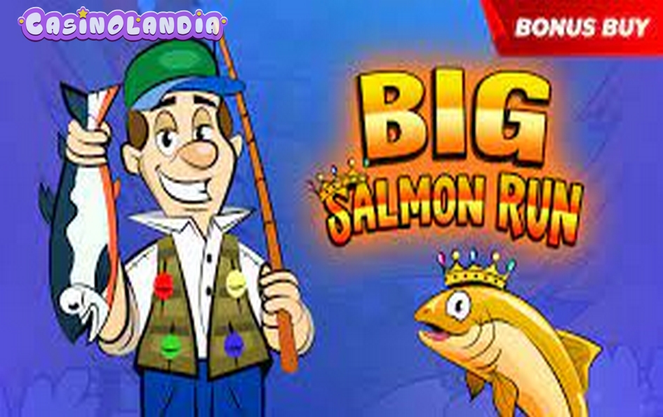 Big Salmon Run by Arrows Edge