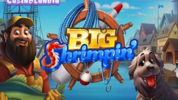 Big Shrimpin’ by Rival Gaming