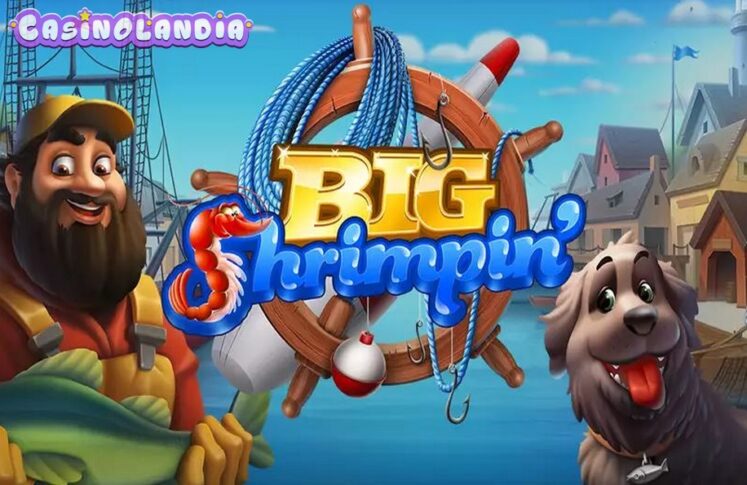 Big Shrimpin’ by Rival Gaming