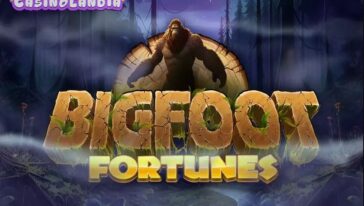 Bigfoot Fortunes by Rival Gaming