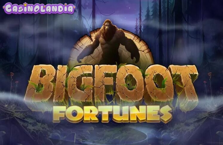 Bigfoot Fortunes by Rival Gaming