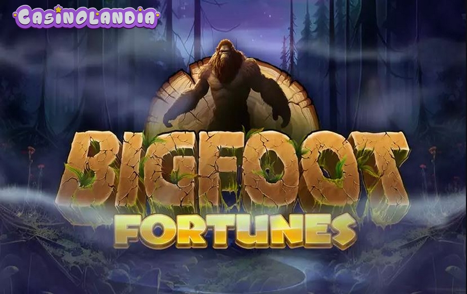 Bigfoot Fortunes by Rival Gaming