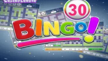 Bingo 30 by Rival Gaming