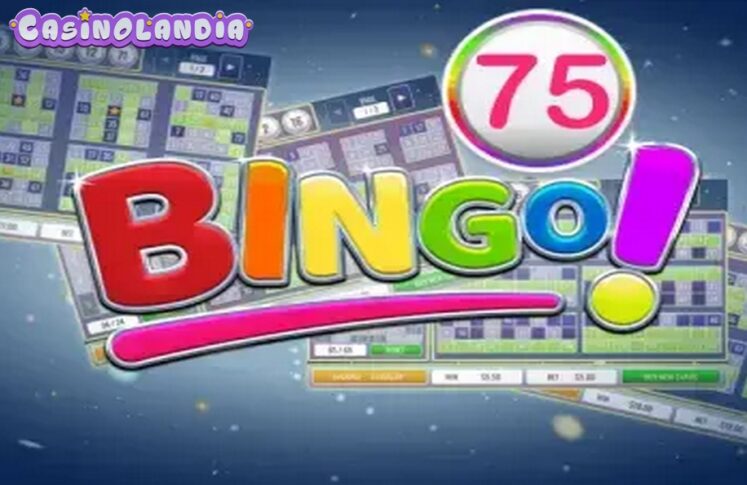 Bingo 75 by Rival Gaming