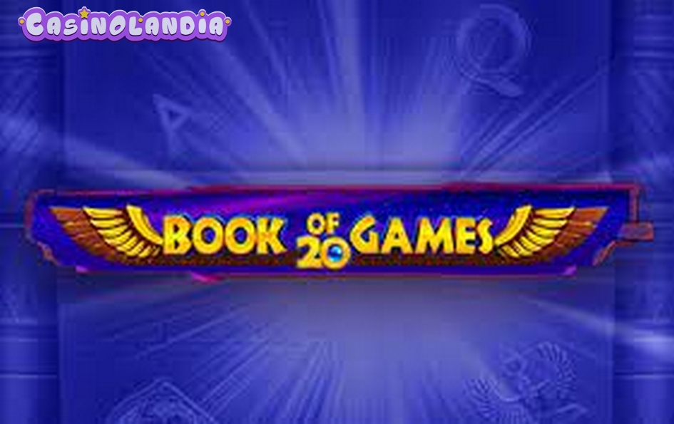 Book of Games 20 by Thunderspin