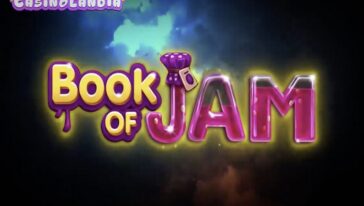 Book of Jam by Thunderspin