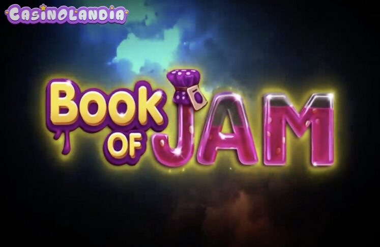 Book of Jam by Thunderspin