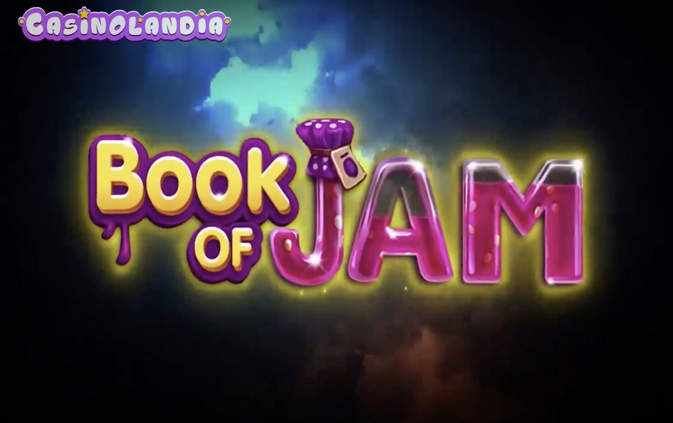 Book of Jam by Thunderspin