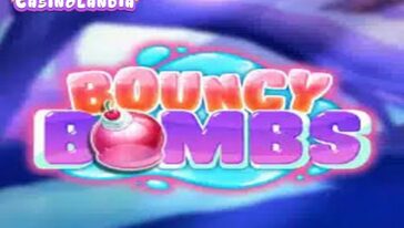 Bouncy Bombs by Hacksaw Gaming