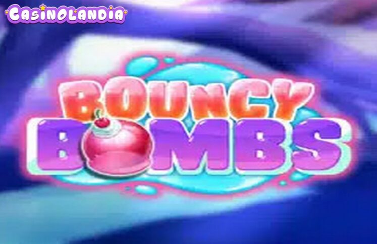 Bouncy Bombs by Hacksaw Gaming