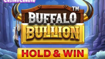 Buffalo Bullion – Hold & Win by Nucleus Gaming