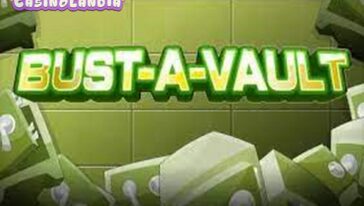 Bust a Vault by Rival Gaming