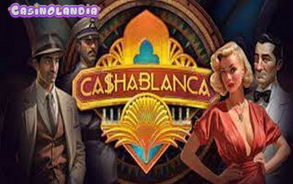 Cashablanca by Rival Gaming