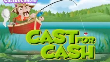 Cast for Cash by Rival Gaming
