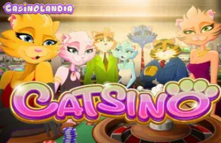 Catsino by Rival Gaming