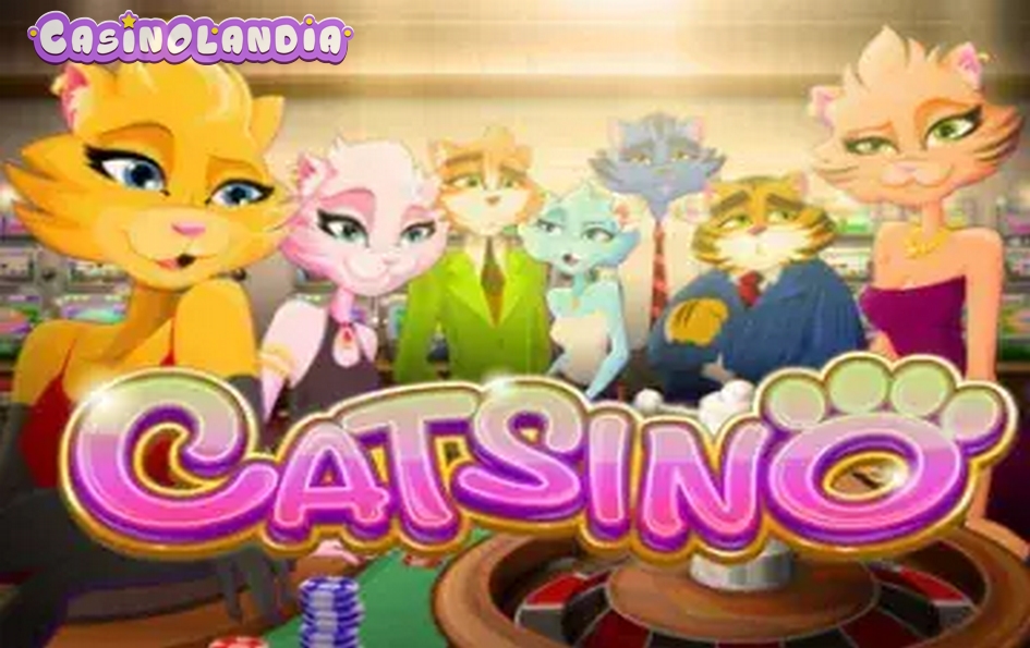 Catsino by Rival Gaming