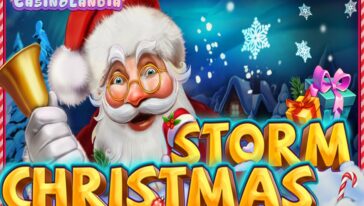 Christmas Storm by CT Gaming