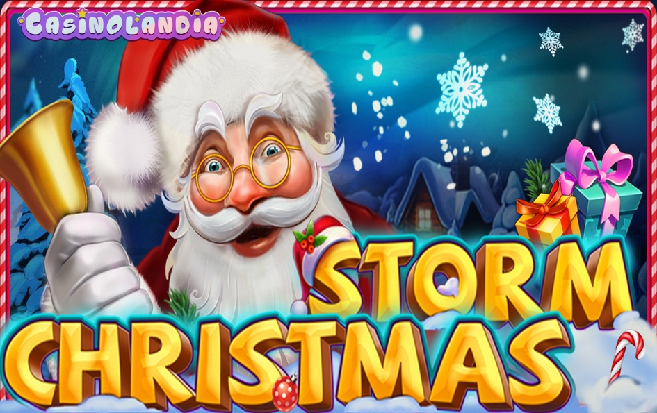 Christmas Storm by CT Gaming
