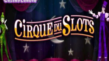Cirque du Slots by Rival Gaming