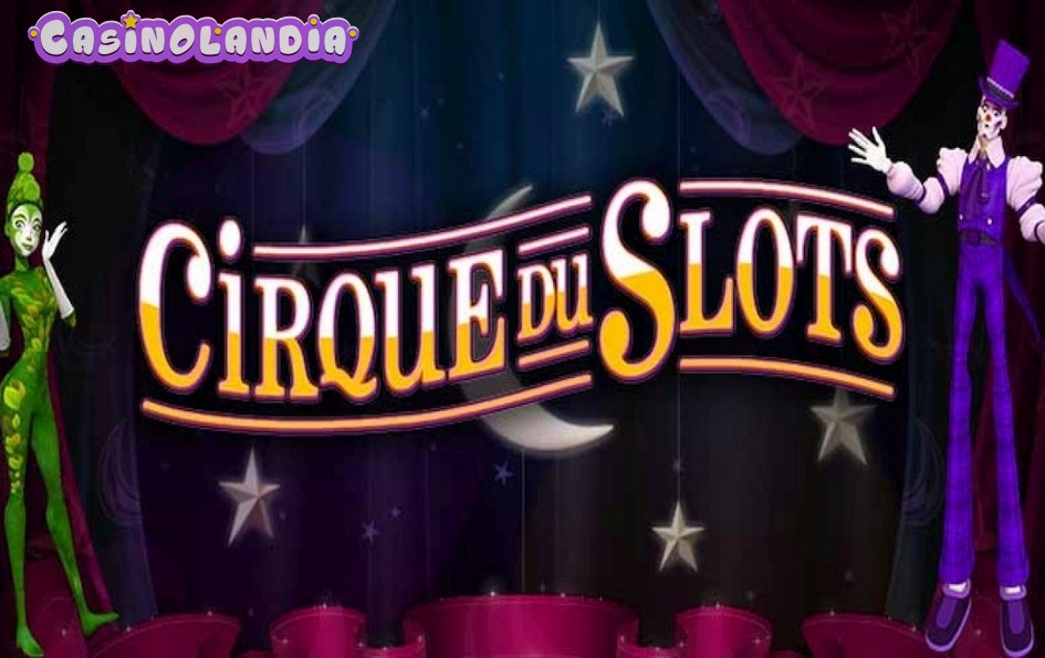 Cirque du Slots by Rival Gaming