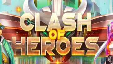 Clash of Heroes by ELYSIUM Studios