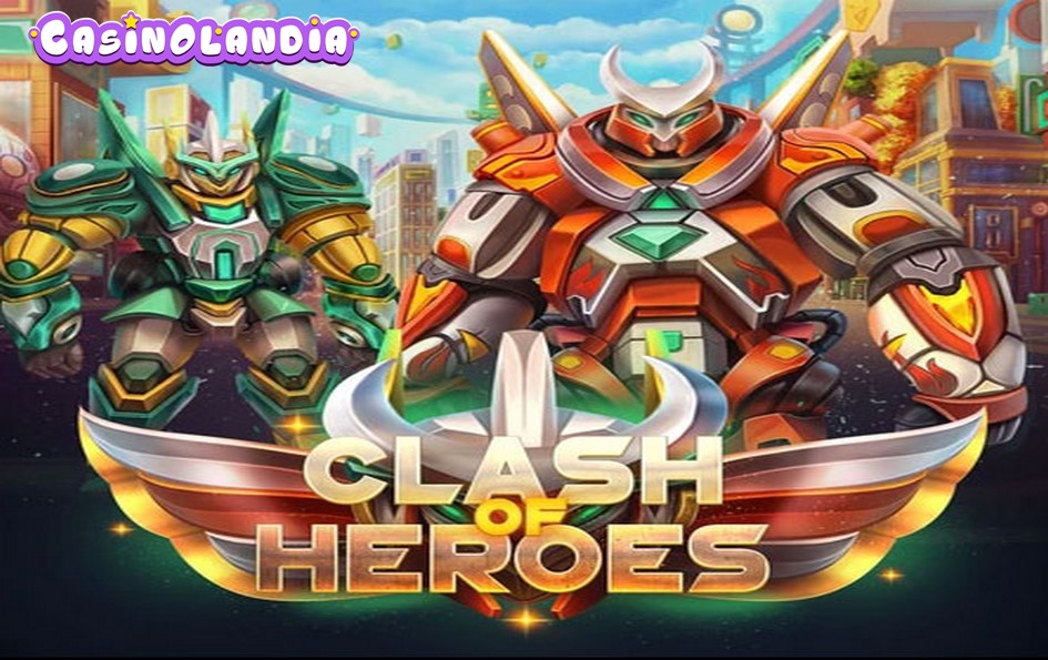 Clash of Heroes