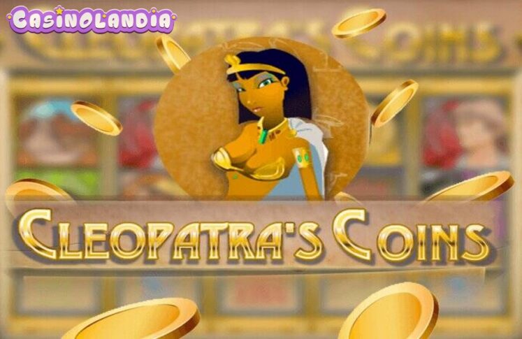 Cleopatra’s Coins by Rival Gaming