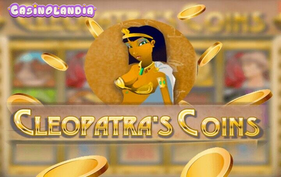 Cleopatra’s Coins by Rival Gaming