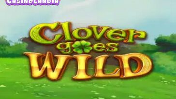 Clover Goes Wild by GameArt