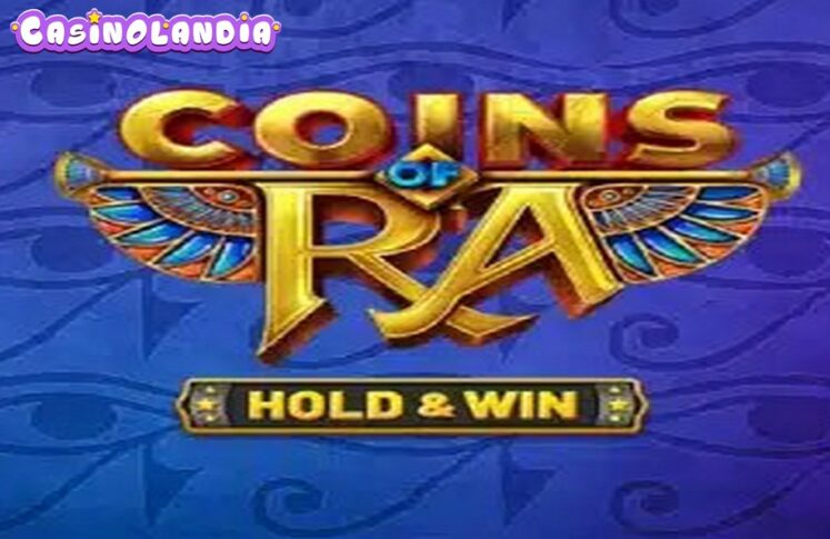 Coins of Ra by Betsoft