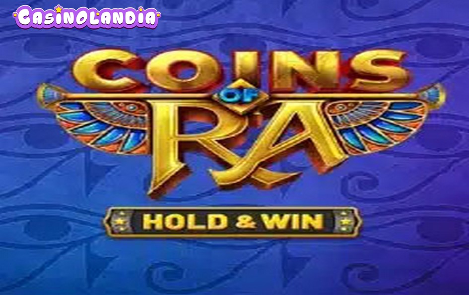 Coins of Ra by Betsoft