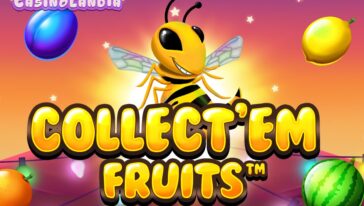 Collect'em Fruits by SYNOT Games
