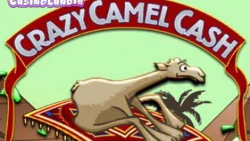 Crazy Camel Cash by Rival Gaming