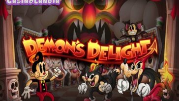 Demon's Delight by Rival Gaming