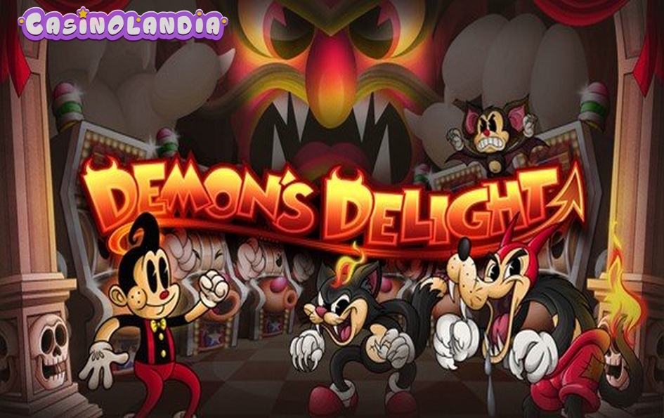 Demon’s Delight by Rival Gaming