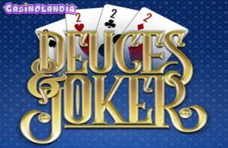 Deuces and Joker by Rival Gaming